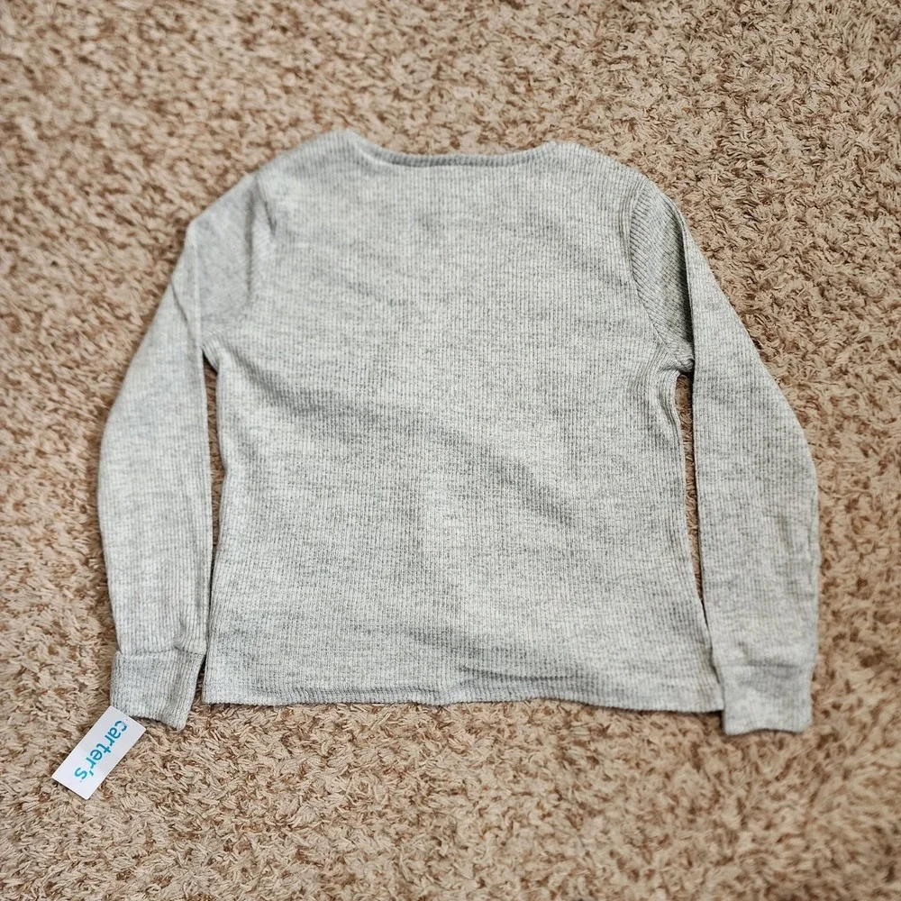 Carter's‎ Girl Sz 14 14a Lot of 5 Sweaters Rompers